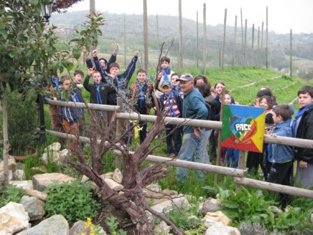 GRUPPO SCOUT CARDONA ( 2008)